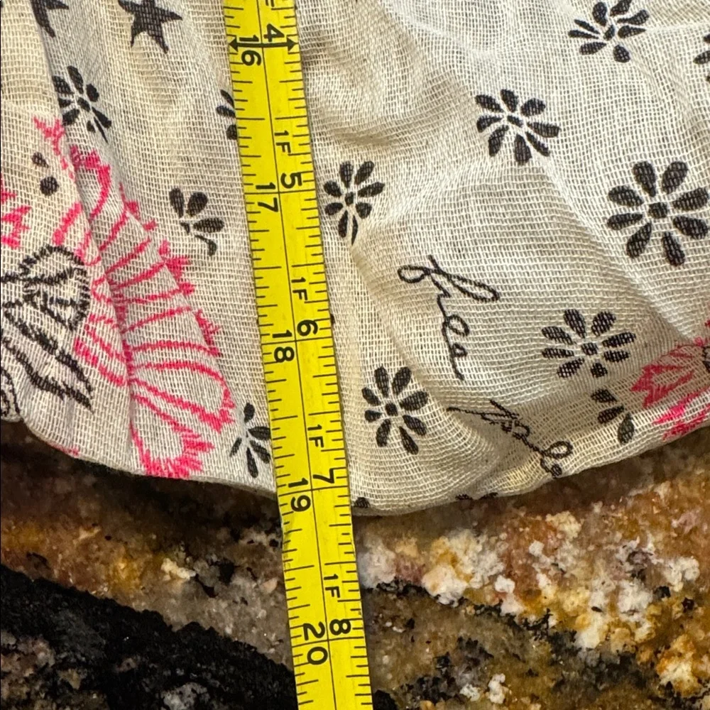 FREE‎ PEOPLE FABRIC TOTE/HOBO BAG